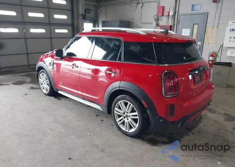2022 Mini Countryman Cooper S z USA, uszkodzony, nr VIN WMZ83BR09N3N97650